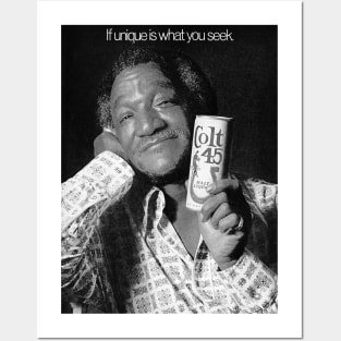 If Uniques is what you Seek Colt 45 Posters and Art